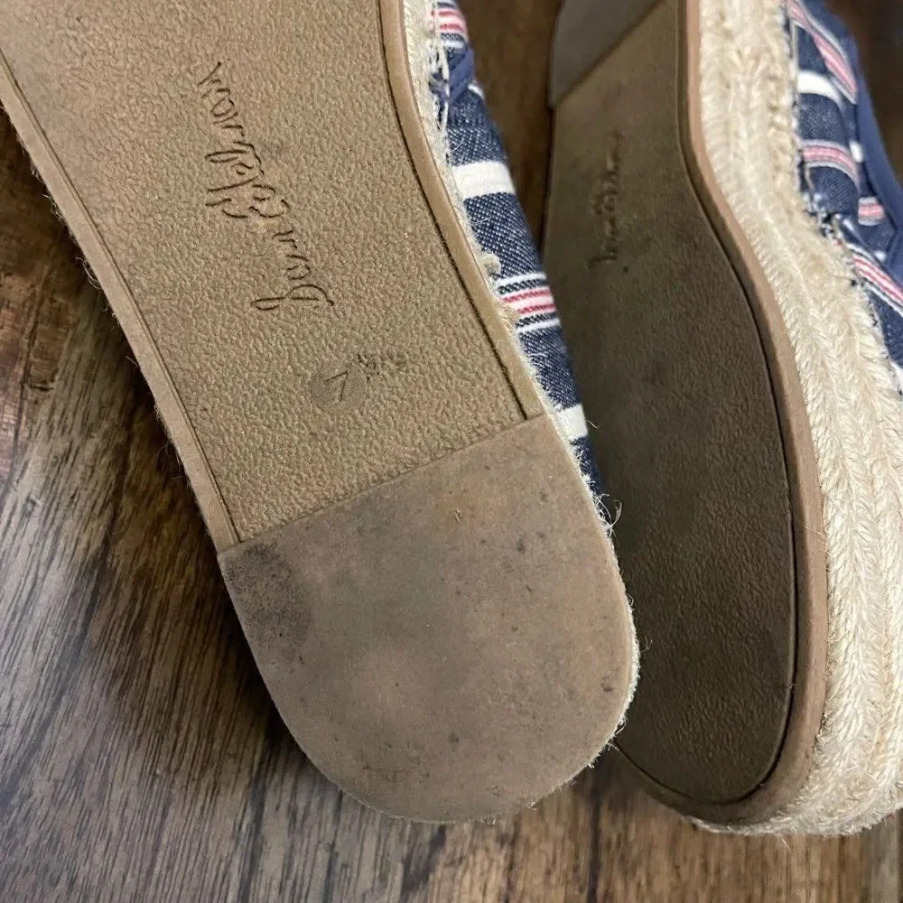 Sam Edelman Carrin Platform Espadrille Slip-On